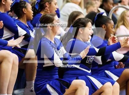 Thumbnail 3 in JV: Fayetteville Christian @ Freedom Christian Academy photogallery.