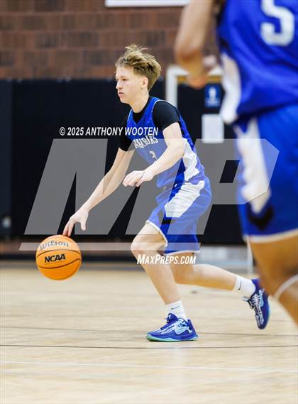 Thumbnail 3 in JV: Fayetteville Christian @ Freedom Christian Academy photogallery.