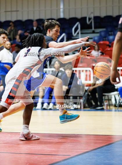 Thumbnail 3 in JV: Fayetteville Christian @ Freedom Christian Academy photogallery.