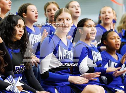 Thumbnail 1 in JV: Fayetteville Christian @ Freedom Christian Academy photogallery.