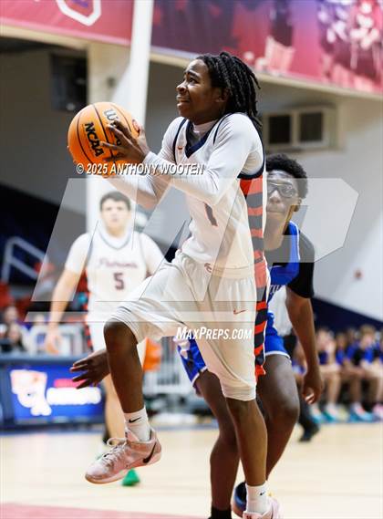 Thumbnail 3 in JV: Fayetteville Christian @ Freedom Christian Academy photogallery.