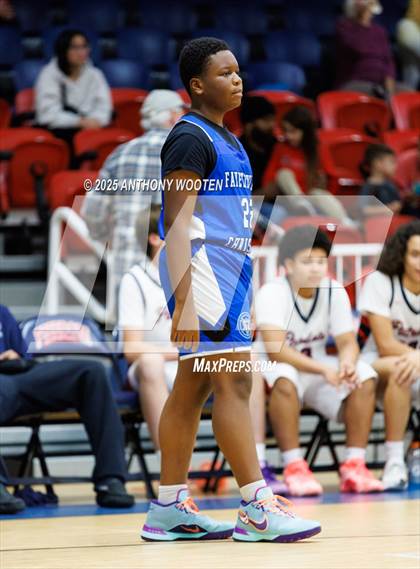 Thumbnail 3 in JV: Fayetteville Christian @ Freedom Christian Academy photogallery.