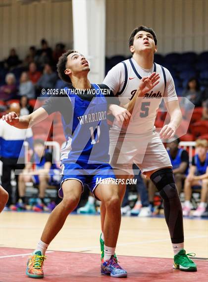 Thumbnail 2 in JV: Fayetteville Christian @ Freedom Christian Academy photogallery.