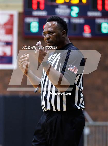 Thumbnail 3 in JV: Fayetteville Christian @ Freedom Christian Academy photogallery.