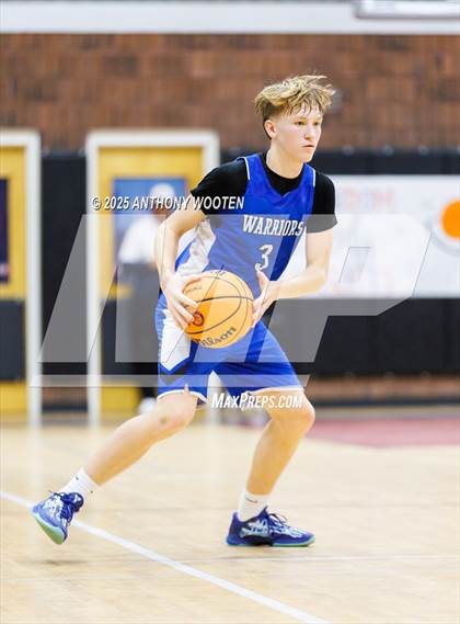 Thumbnail 2 in JV: Fayetteville Christian @ Freedom Christian Academy photogallery.