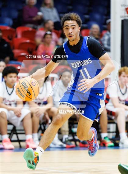 Thumbnail 2 in JV: Fayetteville Christian @ Freedom Christian Academy photogallery.