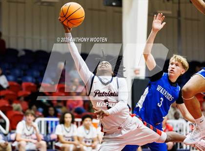 Thumbnail 2 in JV: Fayetteville Christian @ Freedom Christian Academy photogallery.