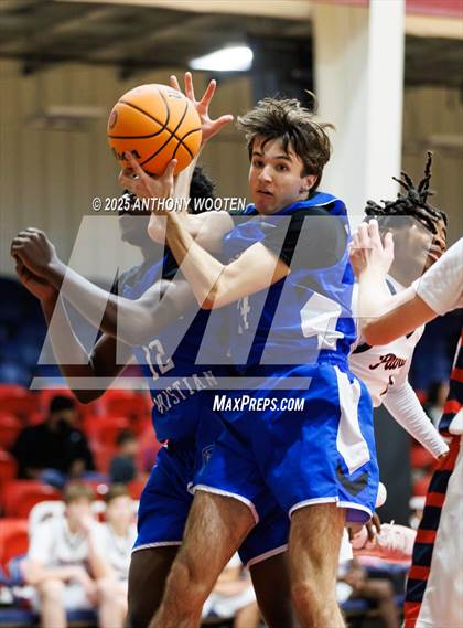 Thumbnail 3 in JV: Fayetteville Christian @ Freedom Christian Academy photogallery.