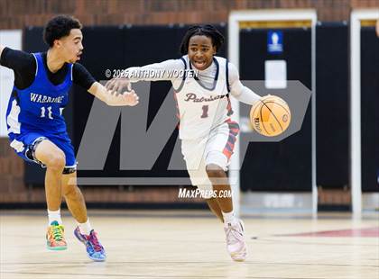 Thumbnail 2 in JV: Fayetteville Christian @ Freedom Christian Academy photogallery.