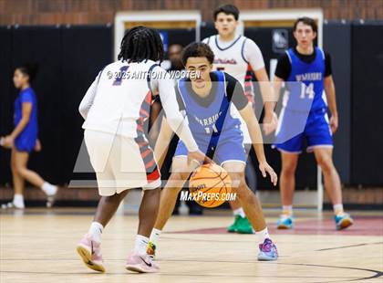 Thumbnail 2 in JV: Fayetteville Christian @ Freedom Christian Academy photogallery.