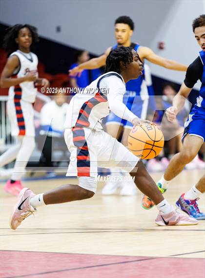 Thumbnail 2 in JV: Fayetteville Christian @ Freedom Christian Academy photogallery.