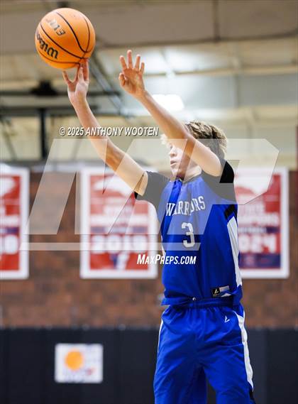 Thumbnail 1 in JV: Fayetteville Christian @ Freedom Christian Academy photogallery.