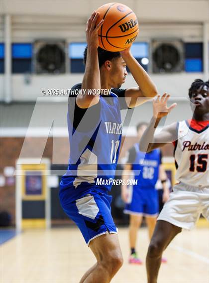 Thumbnail 1 in JV: Fayetteville Christian @ Freedom Christian Academy photogallery.