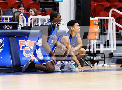 Thumbnail 3 in JV: Fayetteville Christian @ Freedom Christian Academy photogallery.