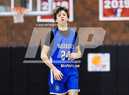 Thumbnail 3 in JV: Fayetteville Christian @ Freedom Christian Academy photogallery.