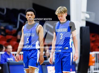 Thumbnail 1 in JV: Fayetteville Christian @ Freedom Christian Academy photogallery.