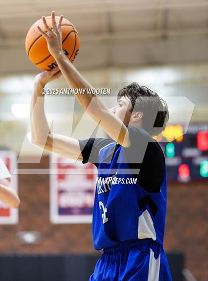 Thumbnail 2 in JV: Fayetteville Christian @ Freedom Christian Academy photogallery.