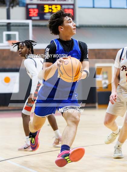 Thumbnail 1 in JV: Fayetteville Christian @ Freedom Christian Academy photogallery.