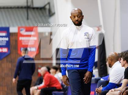 Thumbnail 3 in JV: Fayetteville Christian @ Freedom Christian Academy photogallery.