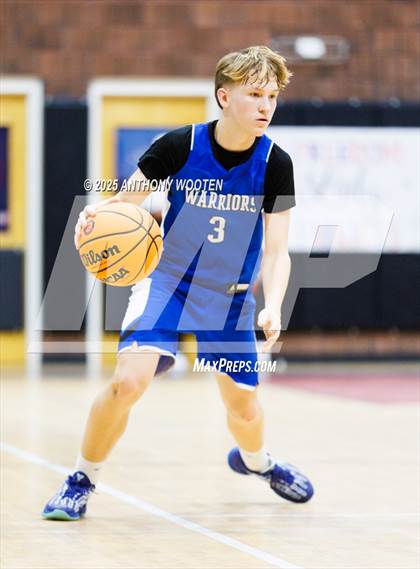 Thumbnail 3 in JV: Fayetteville Christian @ Freedom Christian Academy photogallery.