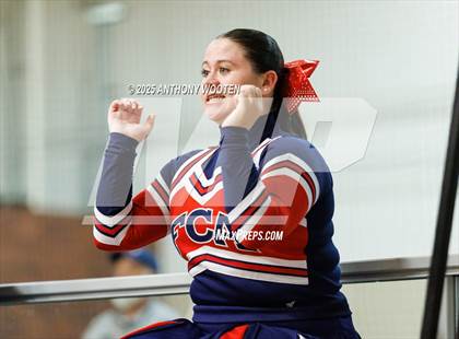 Thumbnail 2 in JV: Fayetteville Christian @ Freedom Christian Academy photogallery.