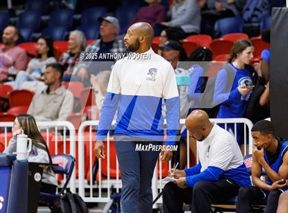 Thumbnail 3 in JV: Fayetteville Christian @ Freedom Christian Academy photogallery.