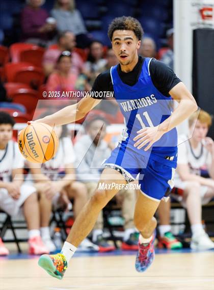 Thumbnail 1 in JV: Fayetteville Christian @ Freedom Christian Academy photogallery.