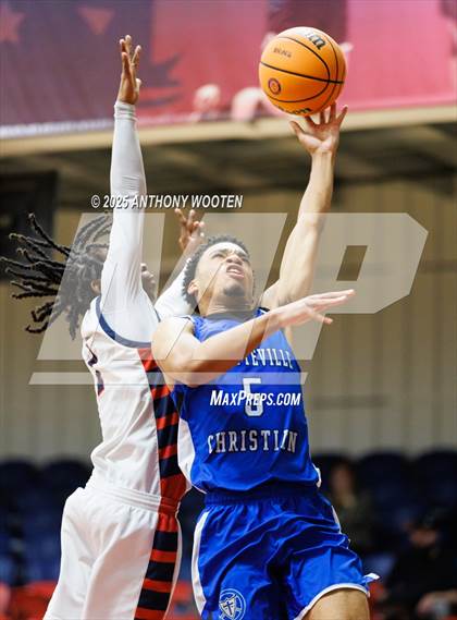 Thumbnail 1 in JV: Fayetteville Christian @ Freedom Christian Academy photogallery.