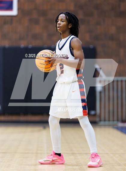 Thumbnail 3 in JV: Fayetteville Christian @ Freedom Christian Academy photogallery.