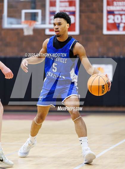 Thumbnail 2 in JV: Fayetteville Christian @ Freedom Christian Academy photogallery.