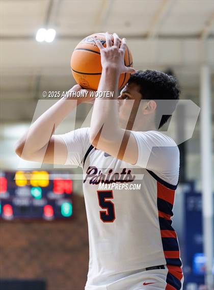 Thumbnail 2 in JV: Fayetteville Christian @ Freedom Christian Academy photogallery.