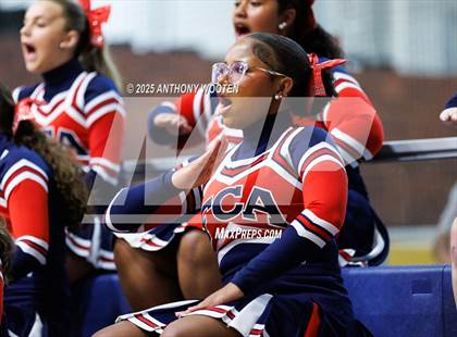 Thumbnail 3 in JV: Fayetteville Christian @ Freedom Christian Academy photogallery.