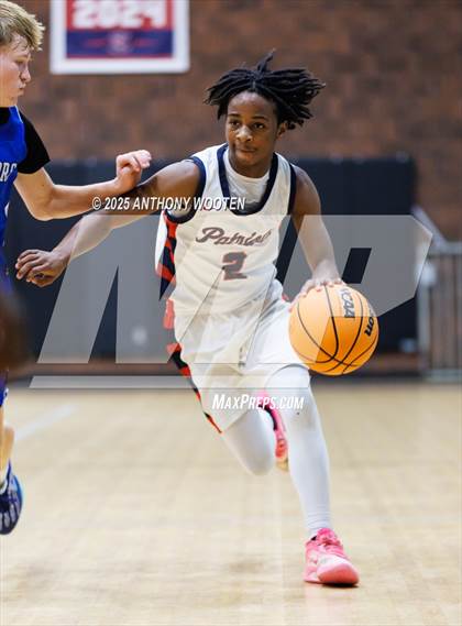 Thumbnail 2 in JV: Fayetteville Christian @ Freedom Christian Academy photogallery.