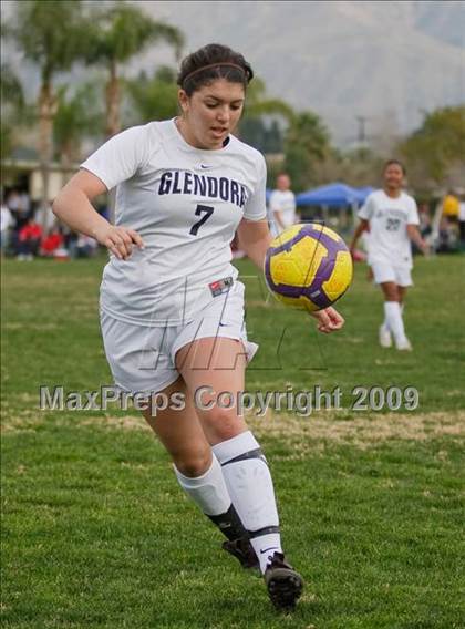 Thumbnail 1 in Glendora vs. Arrowhead Christian photogallery.