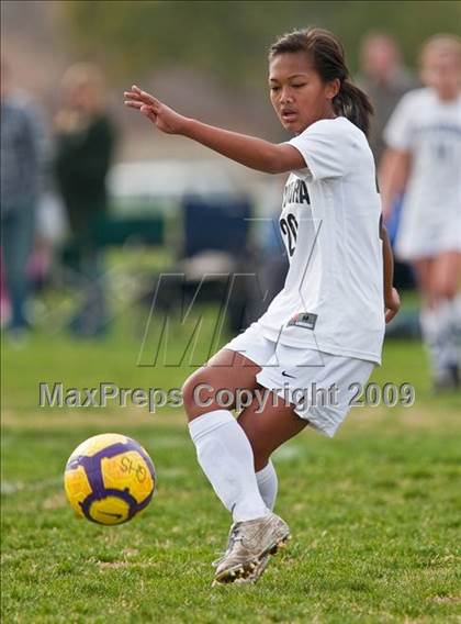 Thumbnail 1 in Glendora vs. Arrowhead Christian photogallery.