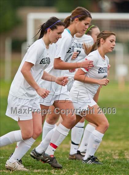 Thumbnail 3 in Glendora vs. Arrowhead Christian photogallery.
