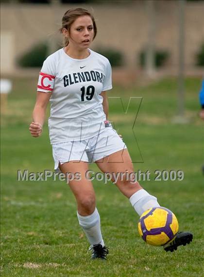 Thumbnail 1 in Glendora vs. Arrowhead Christian photogallery.