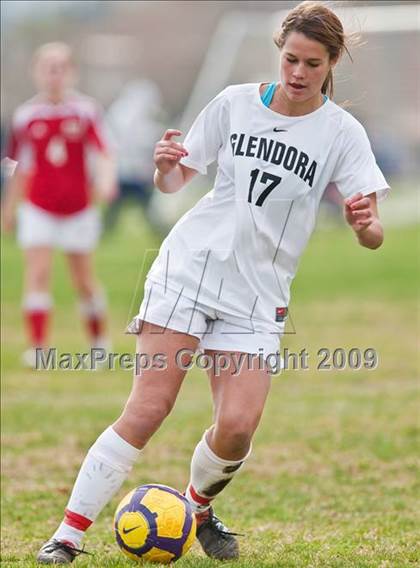 Thumbnail 2 in Glendora vs. Arrowhead Christian photogallery.