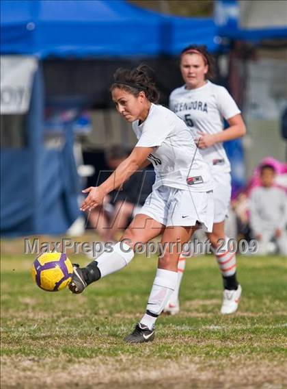 Thumbnail 2 in Glendora vs. Arrowhead Christian photogallery.