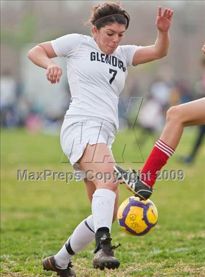 Thumbnail 2 in Glendora vs. Arrowhead Christian photogallery.