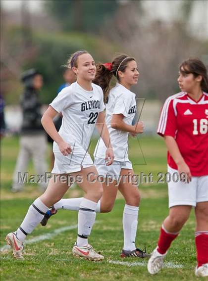 Thumbnail 1 in Glendora vs. Arrowhead Christian photogallery.