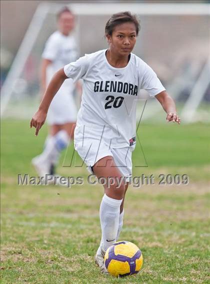 Thumbnail 3 in Glendora vs. Arrowhead Christian photogallery.