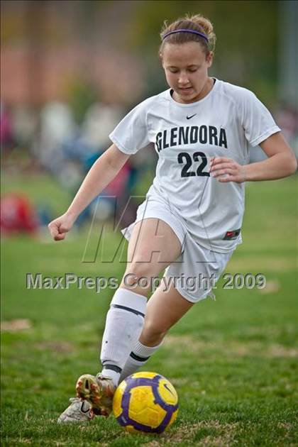 Thumbnail 2 in Glendora vs. Arrowhead Christian photogallery.