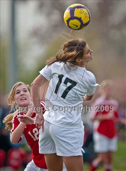 Thumbnail 1 in Glendora vs. Arrowhead Christian photogallery.