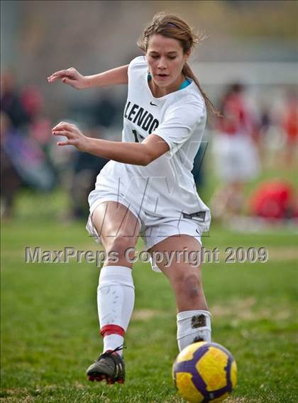 Thumbnail 3 in Glendora vs. Arrowhead Christian photogallery.