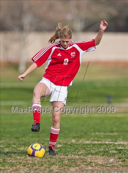 Thumbnail 1 in Glendora vs. Arrowhead Christian photogallery.