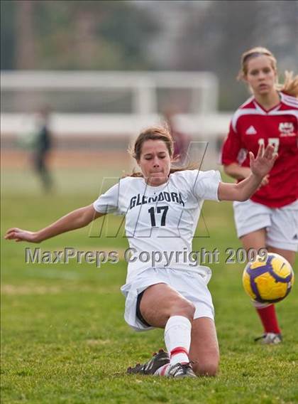Thumbnail 3 in Glendora vs. Arrowhead Christian photogallery.