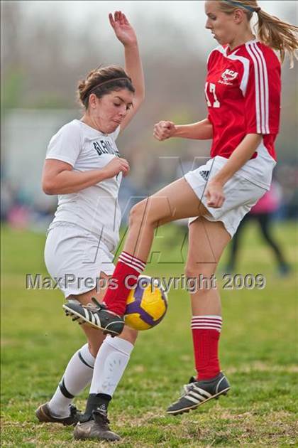 Thumbnail 1 in Glendora vs. Arrowhead Christian photogallery.