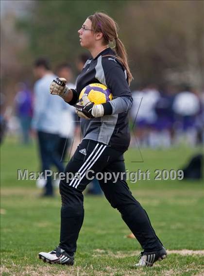 Thumbnail 1 in Glendora vs. Arrowhead Christian photogallery.