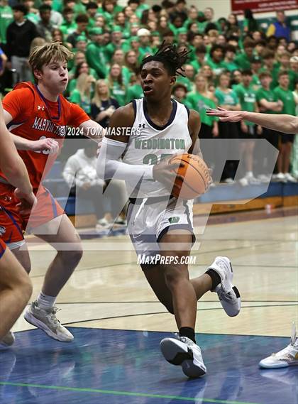 Thumbnail 3 in Marvin Ridge @ Weddington photogallery.